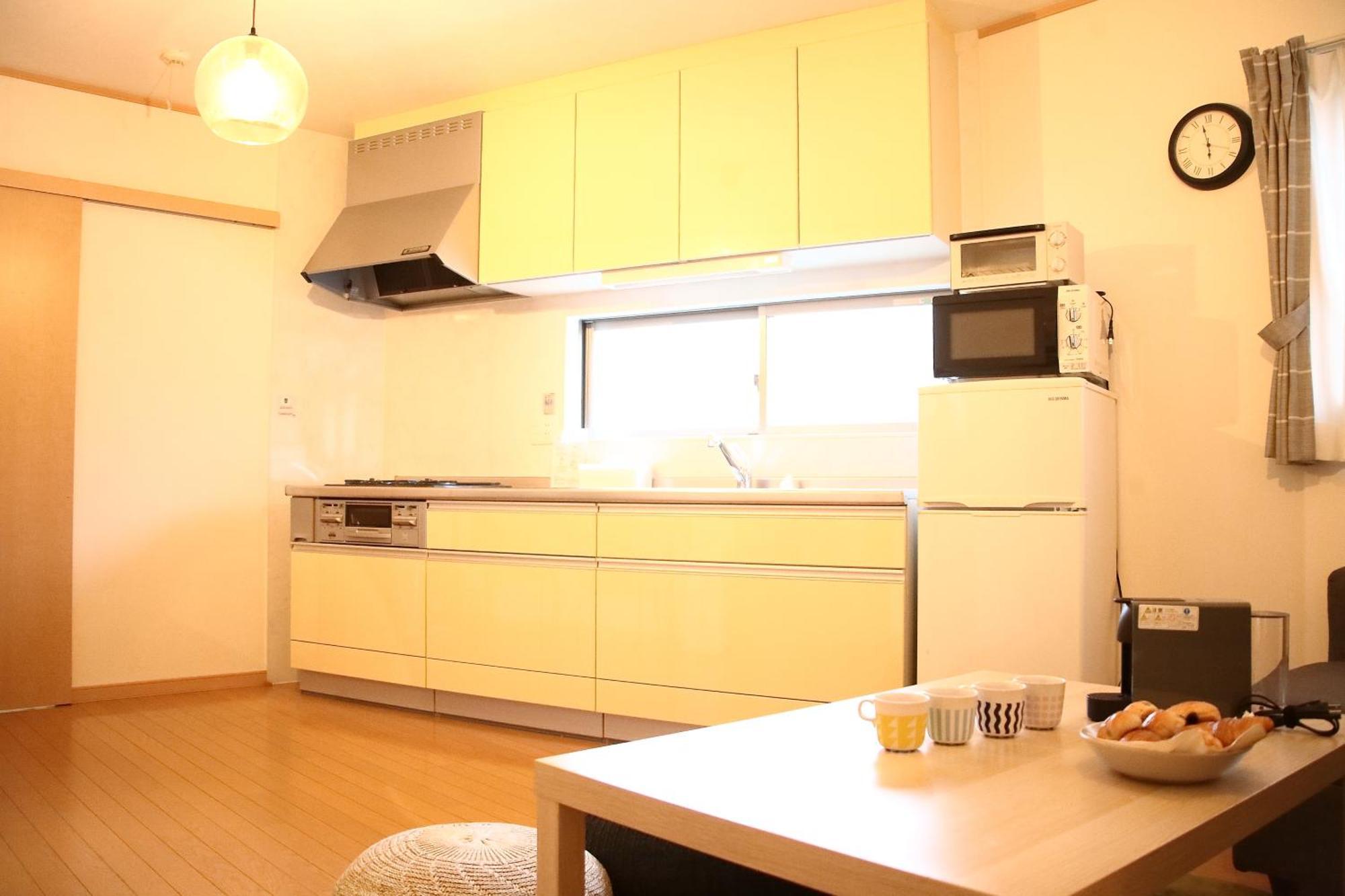 Liaison House Universal Gateway โอซาก้า